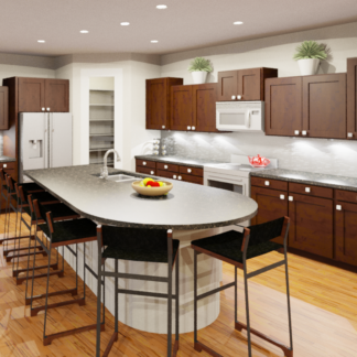 2 5/8" Under Cabinet Puck Lighting