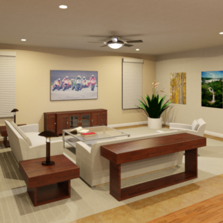 Gathering Room Palo Verde Package