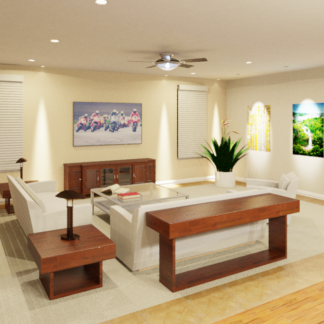 Gathering Room Sonoran Package