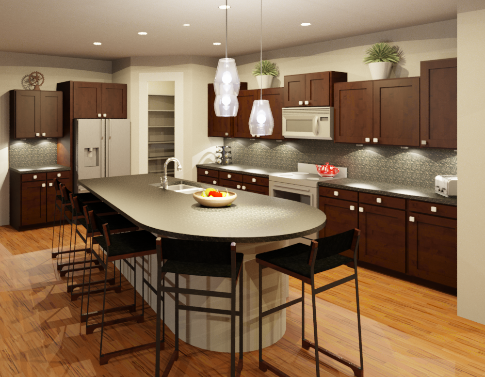 Palo Verde Kitchen Package