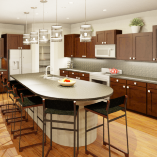 Kitchen Sonoran Package