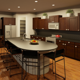 Standard Kitchen