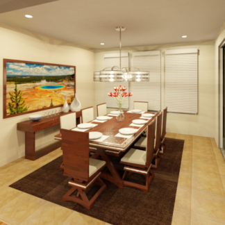 Nook Mesquite Package