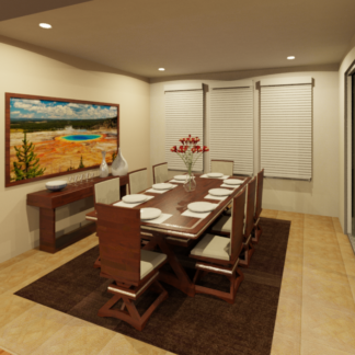 Nook Palo Verde Package