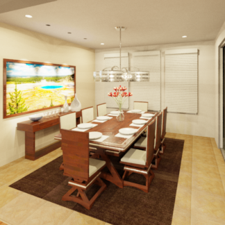 Nook Sonoran Package