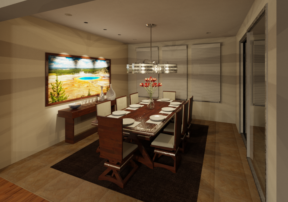 Nook Sonoran Package Evening